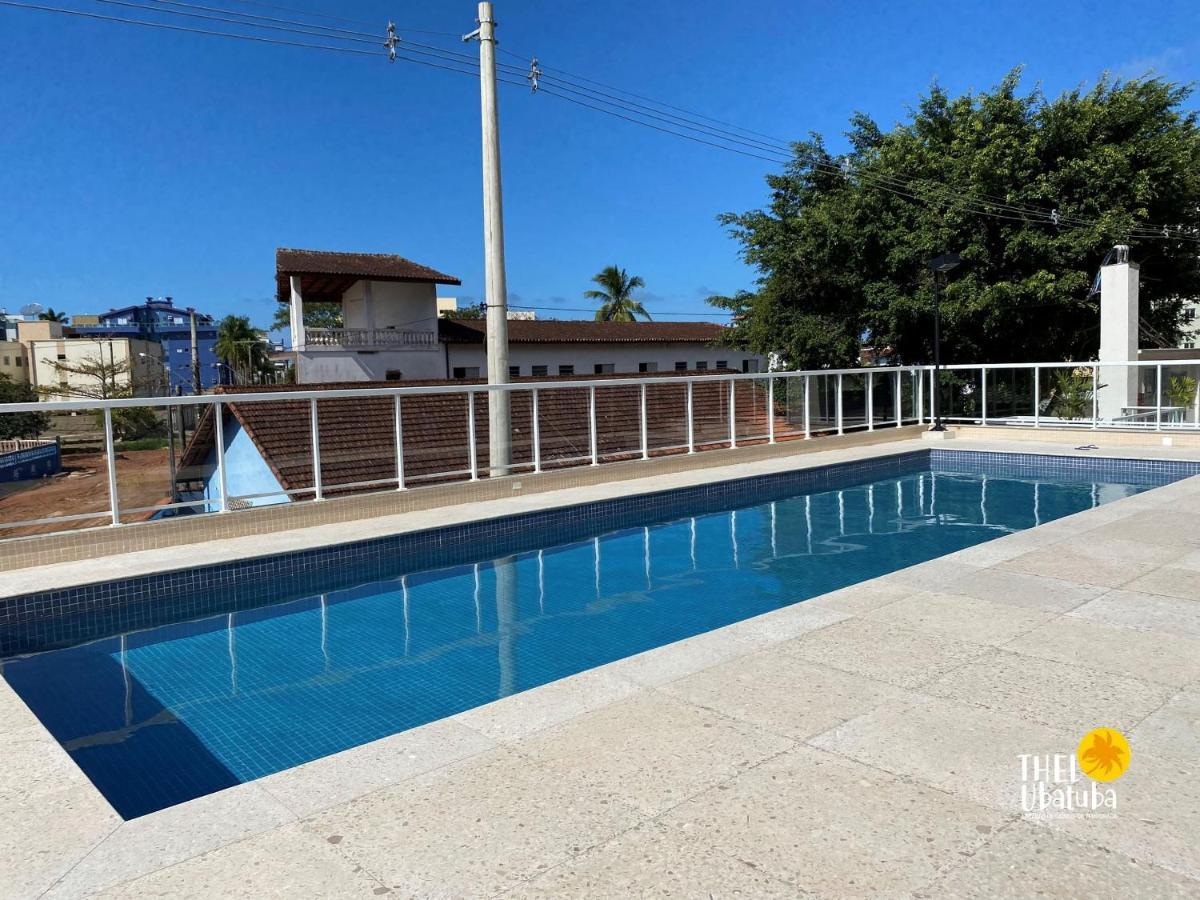 Thel - Apto 21/c, Saint Barth - Grande Apartamento Ubatuba