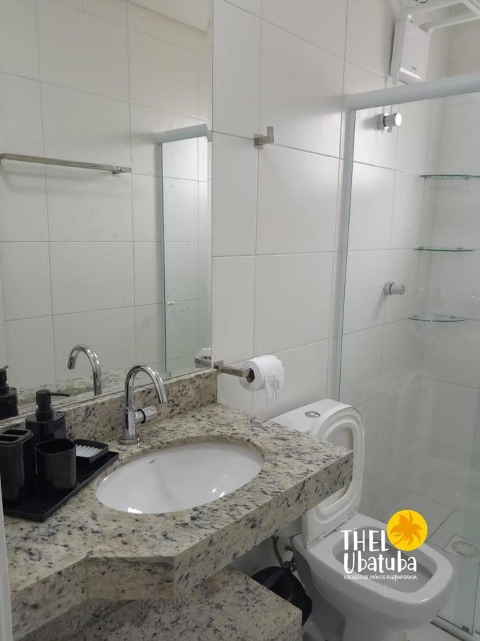 Thel - Apto 21/c, Saint Barth - Grande Apartamento Ubatuba