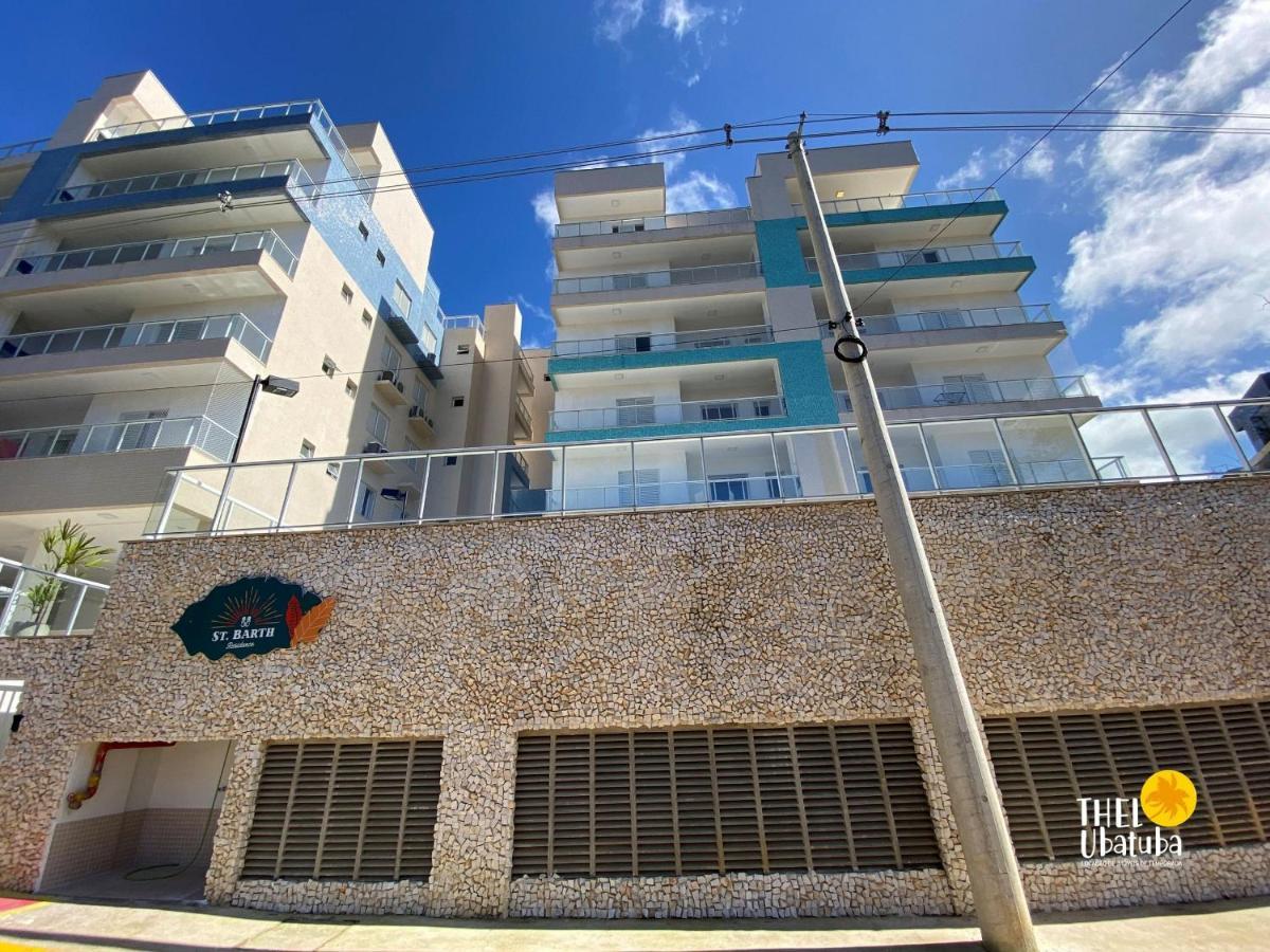 Thel - Apto 21/c, Saint Barth - Grande Apartamento Ubatuba