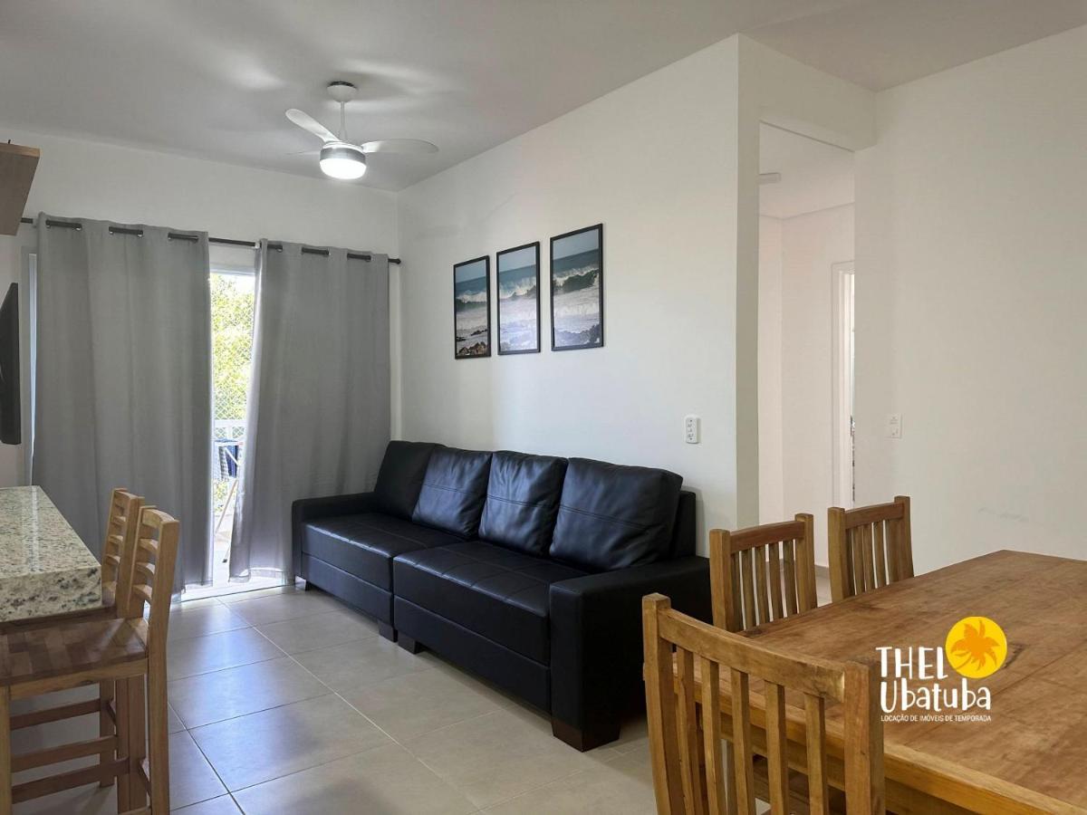 Thel - Apto 21/c, Saint Barth - Grande Apartamento Ubatuba