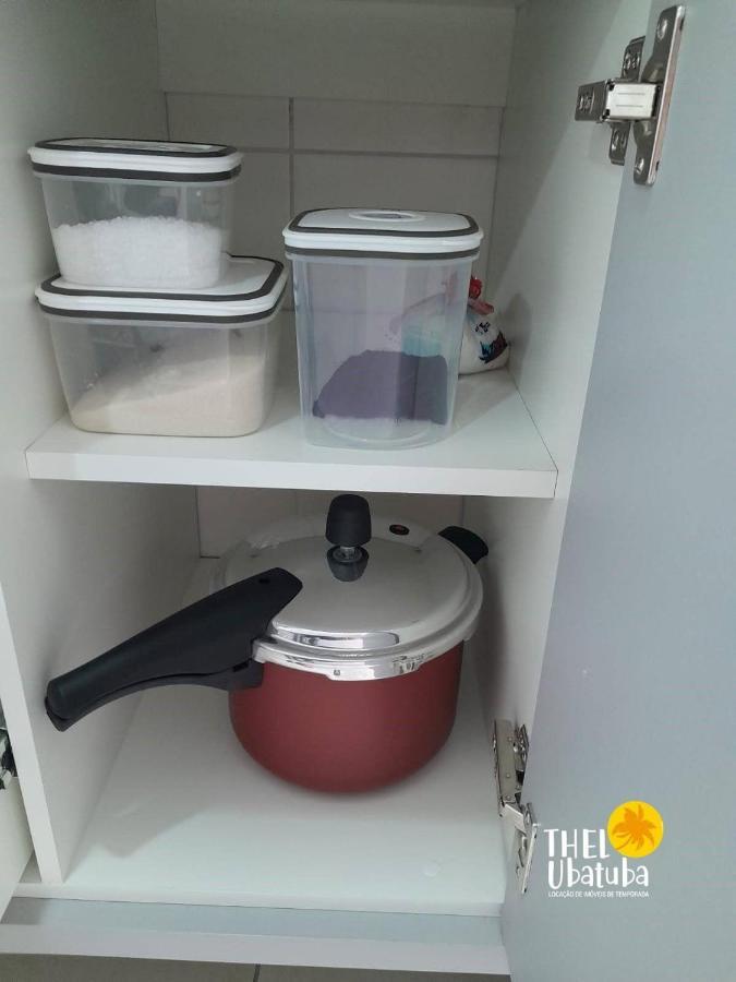 Thel - Apto 21/c, Saint Barth - Grande Apartamento Ubatuba