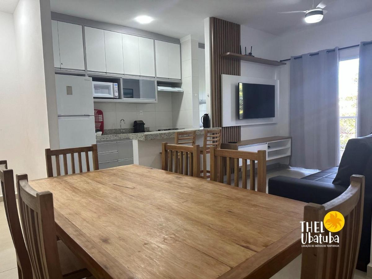 Thel - Apto 21/c, Saint Barth - Grande Apartamento Ubatuba