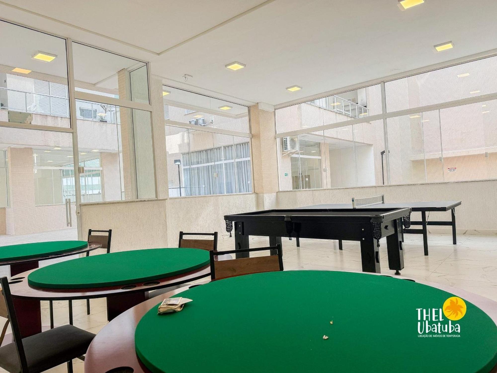 Thel - Apto 21/c, Saint Barth - Grande Apartamento Ubatuba