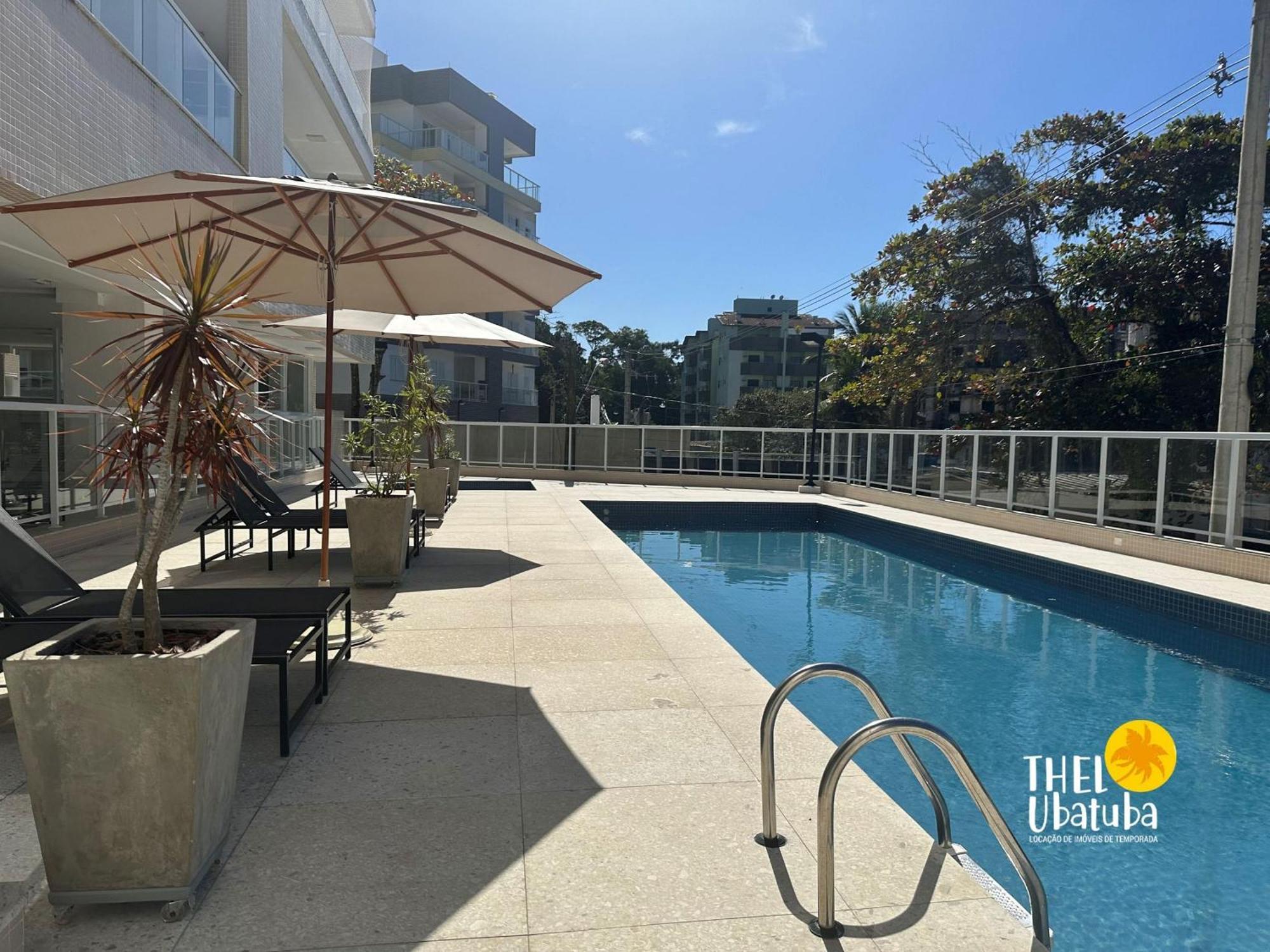 Thel - Apto 21/c, Saint Barth - Grande * Ubatuba