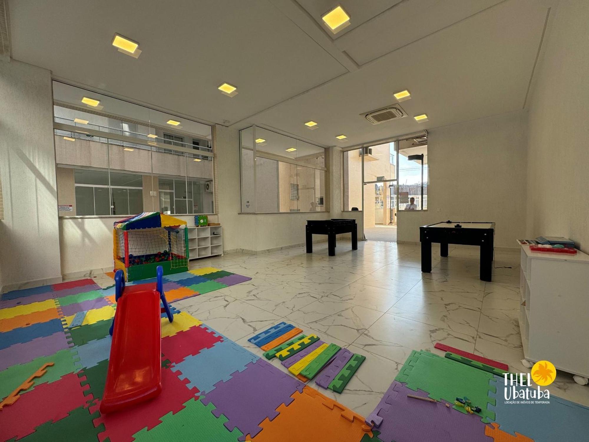 Thel - Apto 21/c, Saint Barth - Grande Apartamento Ubatuba